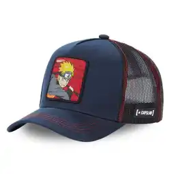 Falabella Gorra Capslab Naruto Ajustable - Original oferta