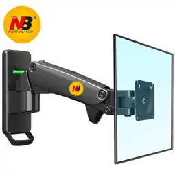 Falabella Soporte Para Monitor TV North Bayou F120 Giratorio Ergonómico oferta