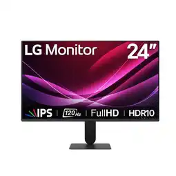 Falabella Monitor 24U411A-B IPS Full HD 120HZ 24 HDR10 oferta