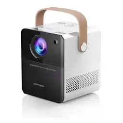 Falabella Mini Proyector Video Beam Led Android 1080p oferta