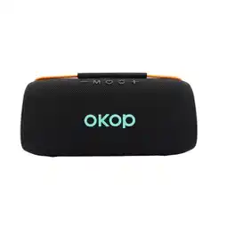 Falabella Parlante Bluetooth Inalámbrico Portátil Con Luz RGB Y Sonido Estéreo oferta