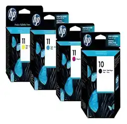 Falabella JUEGO CARTUCHO 10 NEGRO - 11 COLORES X 4 oferta