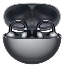 Falabella Audifonos FreeClip Negro oferta