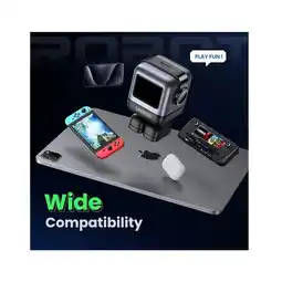 Falabella Cargador Carga Rapida Robot Nexode 30w Puerto Usb C Para Celular oferta