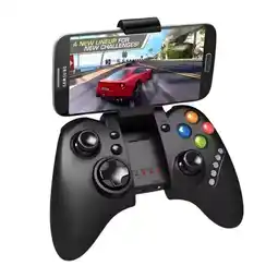 Falabella Control Bluetooth Celular Pc Gamepad Android IOS Ipega 9021 oferta