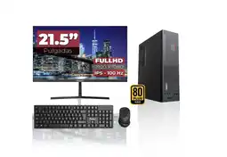 Falabella Workstation INTEL CORE I5 ULTRA 225 MEMORIA RAM 16GB DDR5 SSD 1TB oferta