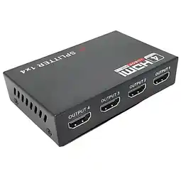 Falabella MULTIPLICADOR SPLITTER HDMI 4 PUERTOS oferta