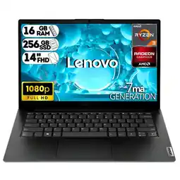 Falabella PORTATIL V14 RYZEN 3 7320U - 16GB RAM - 256GB SSD - 14 FHD COMPUTADOR oferta