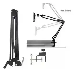 Falabella Soporte Brazo Articulado Suspensión Metal oferta