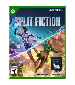 Falabella Split Fiction Xbox Series X oferta