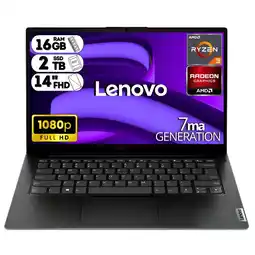 Falabella PORTATIL - RYZEN 3 7320U - 16GB RAM - 2TB SSD - 14 FHD COMPUTADOR oferta