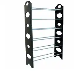 Falabella Organizador Para Zapatos 24 Pares Zapatero De 8 Niveles De Uso oferta