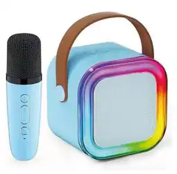 Falabella Parlante Portatil Bluetooth 6w + 1 Microfono Inalambrico oferta