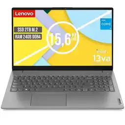 Falabella PORTATIL V15 INTEL CORE I5-13420H SSD 2TB RAM 24GB LED 15,6 oferta