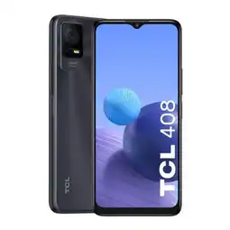 Falabella Celular 408 64 GB 6 RAM Gris oferta