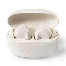Falabella Audifonos Inalámbricos Moto Buds 065 Blanco oferta