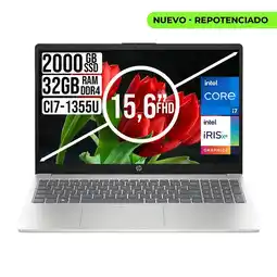 Falabella PORTATIL INTEL CORE I7-1355U SSD 2TB RAM 32GB LED 15,6 FULL HD oferta