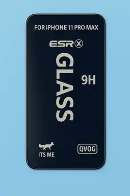 Falabella Vidrio Protector de Pantalla Premium Blindado para Iphone 11 PRO MAX oferta