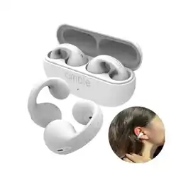 Falabella Audifonos Ambie Blanco oferta