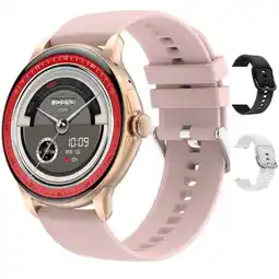 Falabella Reloj Inteligente Mujer WhatsApp Llamadas Siri Reloj Smartwatch oferta