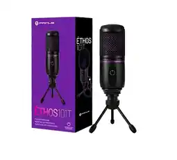 Falabella Micrófono Usb Profesional Éthos-101ts oferta