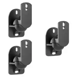 Falabella Soporte X 3 Para Parlantes De Teatro En Casa Brackets For Home Theater oferta