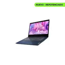 Falabella Portátil 3 14ALC6 AMD Ryzen 7 5700U 20GB RAM 512GB SSD 14” FHD Abyss Blue FreeDOS oferta