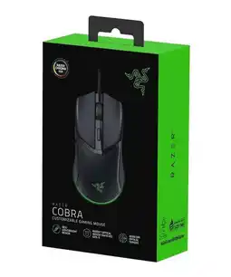 Falabella Mouse Cobra customizable gaming oferta