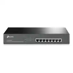 Falabella SWITCH POE 8 PUERTOS GIGABIT 124W TPLINK TL-SG1008MP oferta