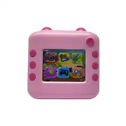Falabella Cámara Infantil Impresora Inalámbrica Instantánea Térmica rosa oferta