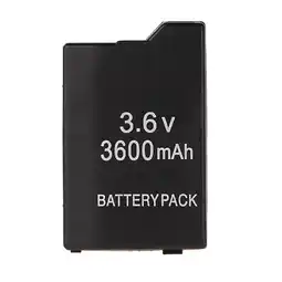 Falabella Batería Ion-Litio PSP 2000/3000 3600 mAh oferta