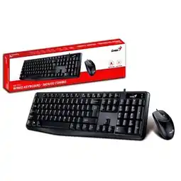 Falabella Combo Teclado + Mouse Km-170 Color Del Mouse oferta