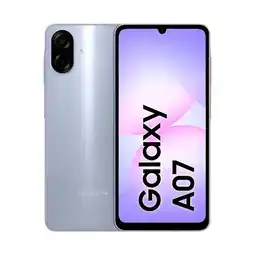 Falabella Celular A07 64GB 4GB Morado oferta