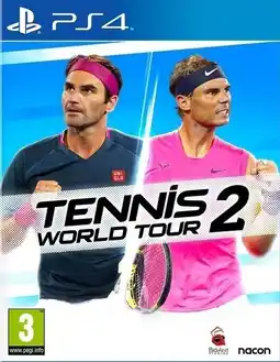 Falabella Tennis World Tour 2 4 oferta