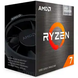 Falabella Procesador Ryzen 7 5700g Am4 (3.8ghz-4.6ghz) Fan/vídeo oferta