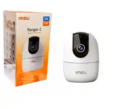 Falabella Kit Cámara De Seguridad Ranger2 Wifi 3k5mp Resolution+Memoria 64GB oferta