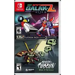 Falabella Galak-z The Void & Skulls Shogun Bone A Fide Fisico Nuevo oferta