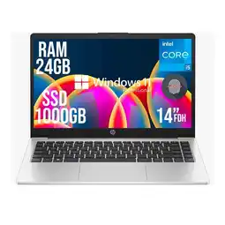 Falabella PORTATIL CORPORATIVO 240 INTEL CORE I5-1334U SSD 1TB RAM 24GB14FHD W11 PRO oferta