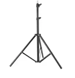 Falabella Tripie Tripode Con Soporte Para Aro De Luz Aluminio De 2,1 oferta