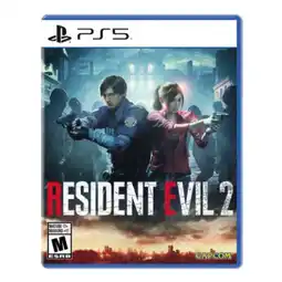Falabella Resident Evil 2 Remake PS5 Standart Edition Fisico oferta
