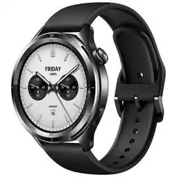 Falabella Reloj Inteligente Watch S4 Negro oferta