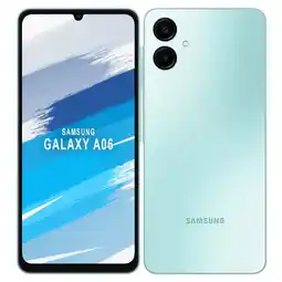 Falabella Celular A06 128GB 4GB Verde oferta