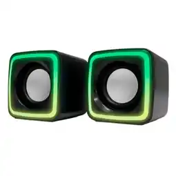 Falabella Speakers Bluetooth Rgb C6 oferta