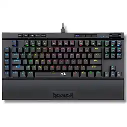 Falabella TECLADO MECANICO MAGIC-WAND PRO K587RGB NEGRO oferta