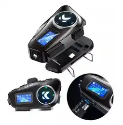 Falabella Intecomunicador para casco con Pantalla KR-M4 oferta