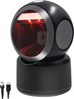 Falabella Escáner de código de barras manos libres QR 2D oferta