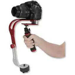 Falabella Steadycam de mano para cámaras dslr - negro oferta