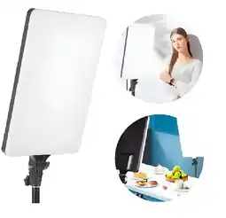 Falabella Panel de Luz LED Pro RL16 Profesional 1100W Trípode Control Remoto oferta