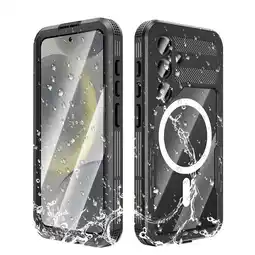 Falabella Estuche Sumergible Tipo Lifeproof Para Samsung Galaxy S24 PLUS oferta