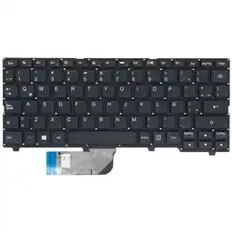 Falabella TECLADO PARA LENOVO 100S - 11IBY NEGRO oferta
